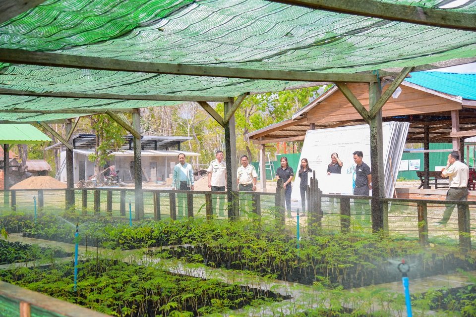 ក្រុមហ៊ុនកូកា-កូឡាកម្ពុជា ចូលរួមចំណែកដោះស្រាយបញ្ហាបម្រែបម្រួលអាកាសធាតុ និងលើកកម្ពស់លទ្ធភាពទទួលបានទឹកប្រើប្រាស់