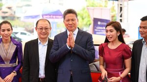 ក្រុមហ៊ុន លី ហួរ ផេប៉្រូ ភីអិលស៊ី លី ហួរ អ៊ិនសួរេន និង លី ហួរ លីស៊ីង បានចូលរួមក្នុងកម្មវិធី «អបអរសាទរខួប ៣ឆ្នាំ លេខពិសេសផ្ទាល់ខ្លួន»