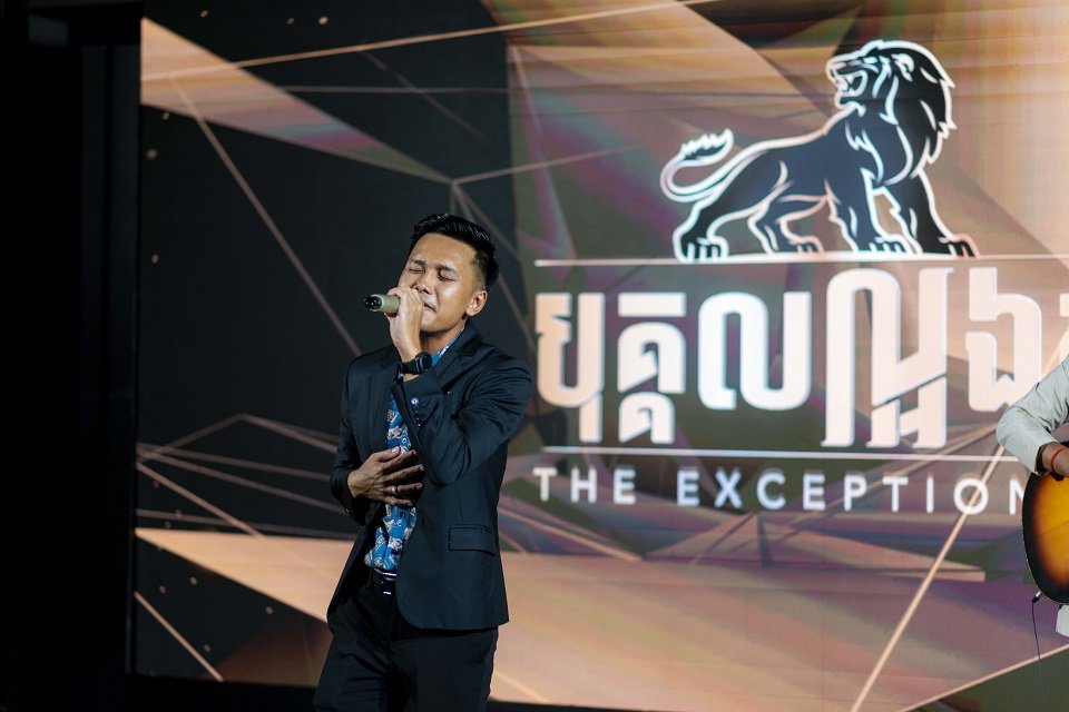 យុទ្ធនាការ «បុគ្គលល្អឯក» របស់ ABC ត្រឡប់មកវិញដើម្បីអបអរ ដល់បុគ្គលល្អឯកកម្ពុជា ដែលកំណត់ភាពជោគជ័យដោយខ្លួនឯង