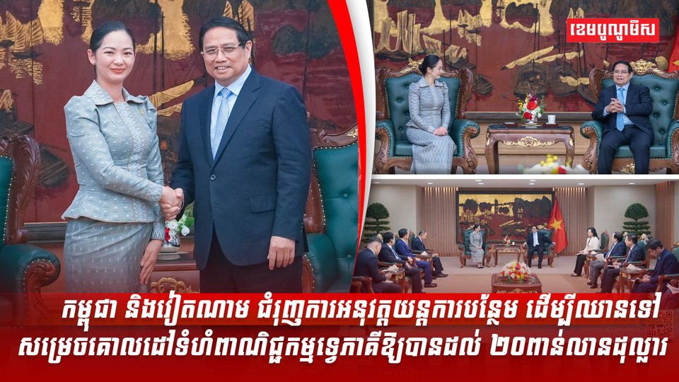 វិស័យពាណិជ្ជកម្ម