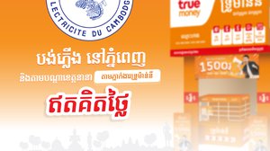 ក្រុមហ៊ុន ទ្រូម៉ាន់នី ពង្រីកសេវាទូទាត់អគ្គិសនីដោយមិនគិតថ្លៃ