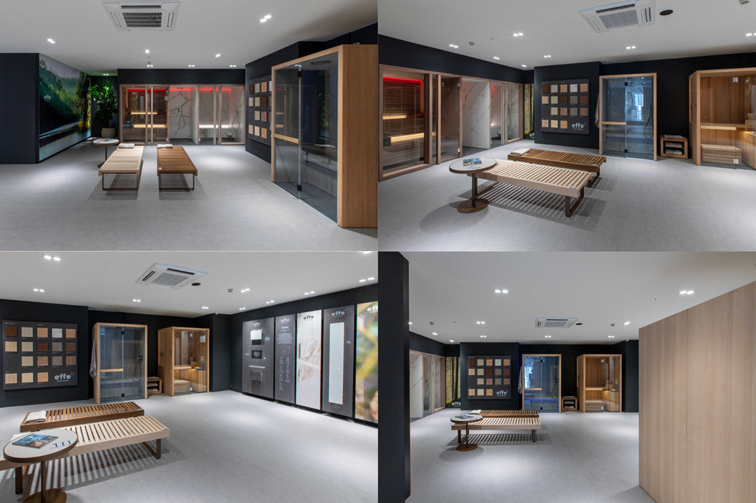 EFFE Showroom