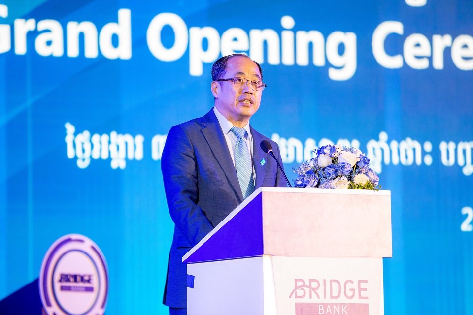 ធនាគារ ប្រ៊ីដ បើកសម្ពោធជាផ្លូវការ និងដាក់ឲ្យដំណើរសាខាថ្មីចំនួន២ក្នុងពេលតែមួយ