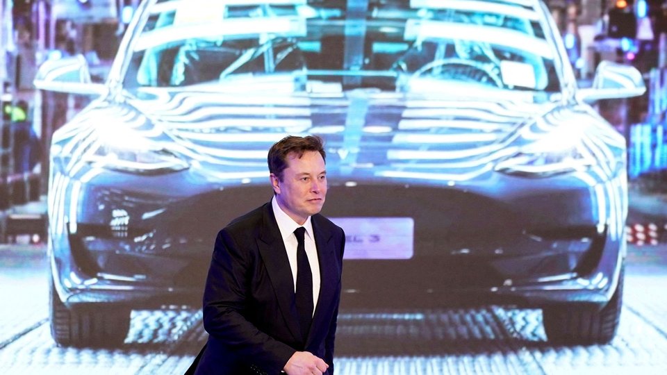 ក្រុមហ៊ុនយក្ស Tesla លក់រថយន្តបានជាង ១,៣ លានគ្រឿងកាលពីឆ្នាំ២០២២ ប៉ុន្ដែនៅក្រោមគោលដៅកំណត់