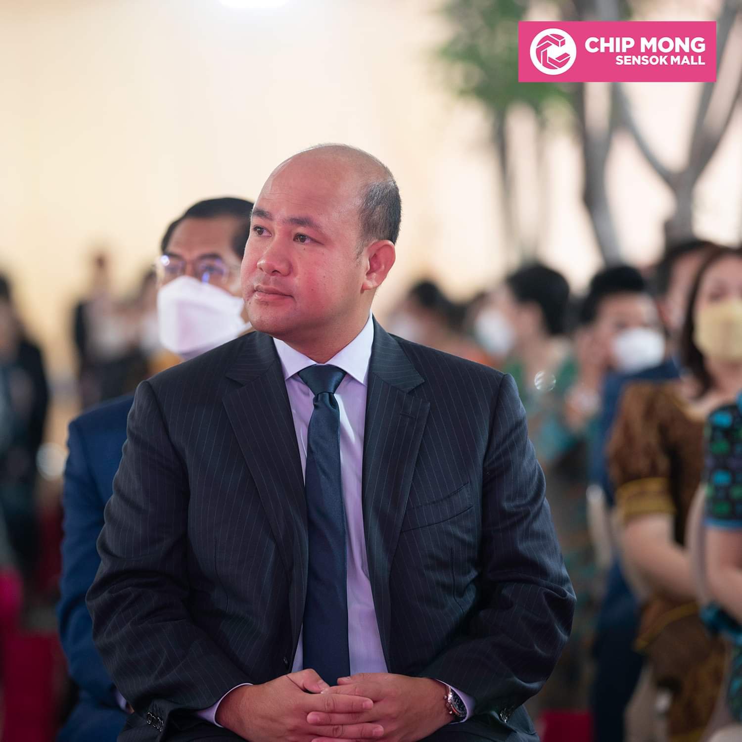 ពិធីសម្ពោធដាក់ឲ្យប្រើប្រាស់ជាផ្លូវការ ផ្សារទំនើប ជីប ម៉ុង សែនសុខ ម៉ល