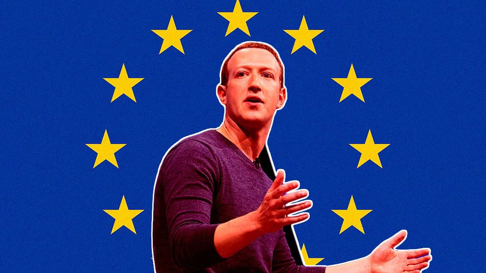 លោក Mark Zuckerberg ស្ថាបនិកក្រុមហ៊ុន Meta