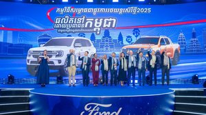 មោទនភាពជាតិ! ផលិតនៅកម្ពុជា ដោយប្រជាជនកម្ពុជា ជាមួយកម្រិតស្តង់ដារពិភពលោក!