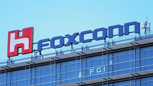 ក្រុមហ៊ុន Foxconn