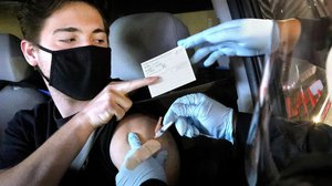 បណ្ណបញ្ជាក់សុខភាពកូវីដ-១៩នៅប្រទេសបារាំង​