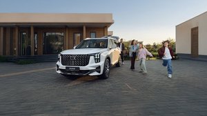 រថយន្តប្រណីតបែបគ្រួសារ SUV ខ្នាតធំជំនាន់ថ្មី GAC GS8 ផ្ទុះការគាំទ្រខ្លាំងនៅទីផ្សារកម្ពុជា