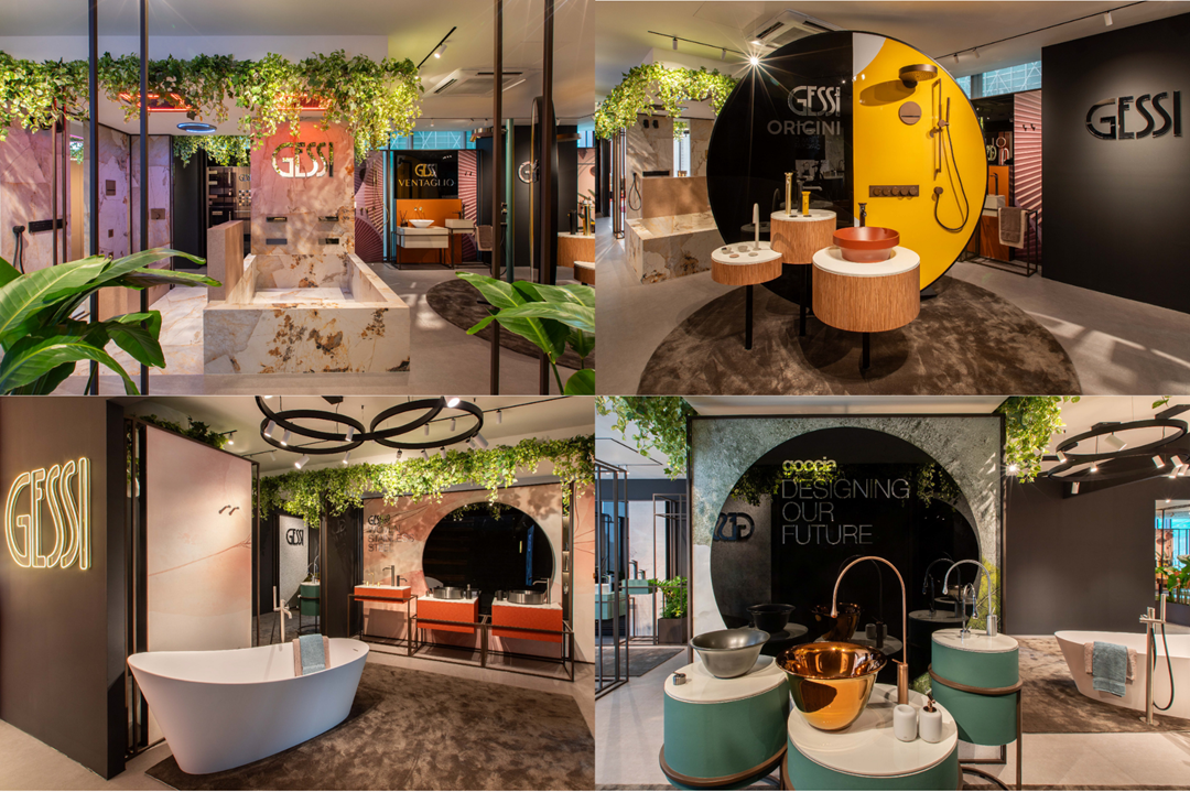 Gessi Showroom