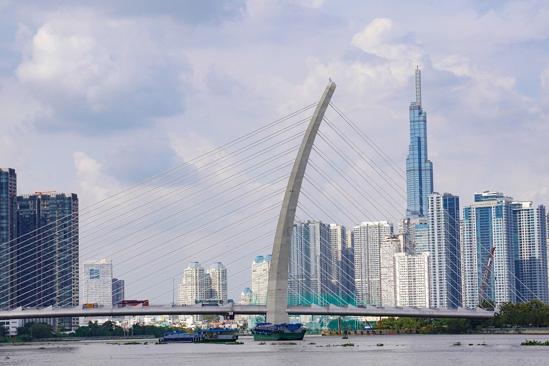 Ho Chi Minh City 1