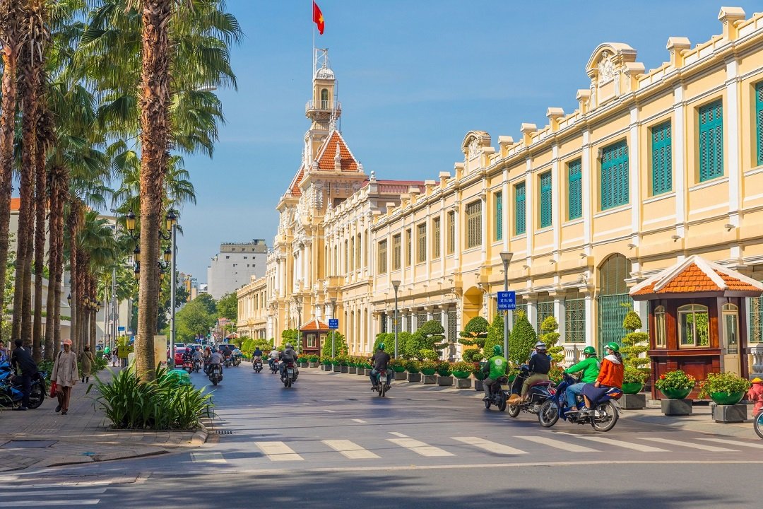Ho Chi Minh City People's Committee