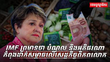 វិស័យ​សេដ្ឋកិច្ច