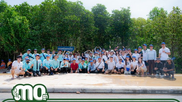 ក្រុមហ៊ុន ហ៊ិននីគែន ខេមបូឌា​ បញ្ជាក់​ពី​ការ​ប្ដេជ្ញា​ចិត្ត​របស់​ខ្លួនចំពោះការ​ជួយ​ដល់​សហគមន៍​មូលដ្ឋាន និង​បរិស្ថានតាមរយៈការ​ដាំ​ដើម​កោងកាងនៅ​ខេត្ត​កែប