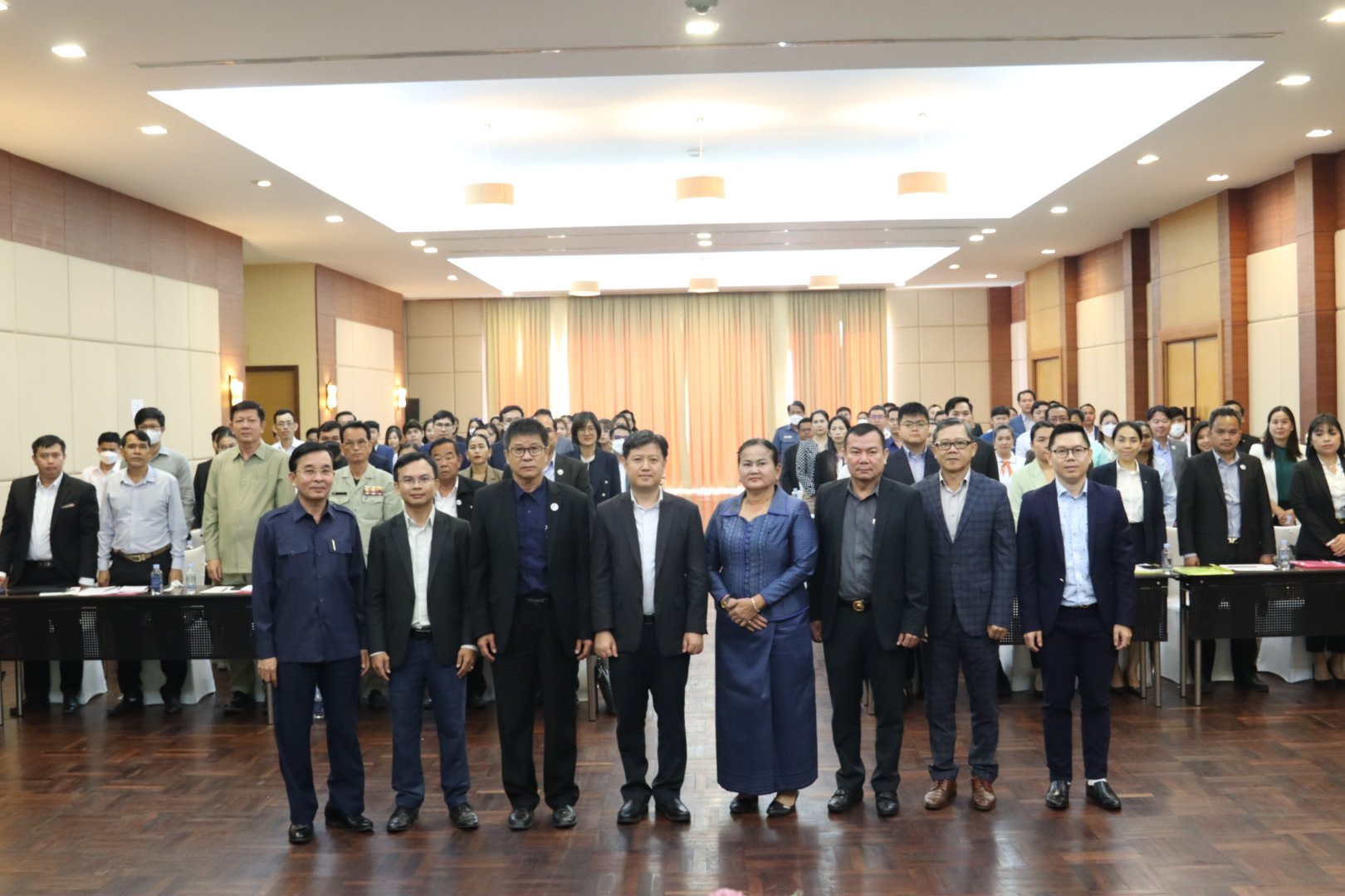 និយ័តករបរធនបាលកិច្ច សហការជាមួយរដ្ឋបាលខេត្តព្រះសីហនុ រៀបចំសិក្ខាសាលាផ្សព្វផ្សាយស្តីពី “វិធានក្នុងការគ្រប់គ្រង ការរៀបចំ និងការប្រព្រឹត្ដទៅរបស់បរធនបាលកិច្ច”