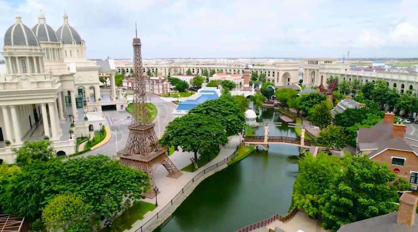 គម្រោងអភិវឌ្ឍលំនៅឋានបុរី ប៉េង ហួត ជាកត្តារួមចំណែកជំរុញសក្ដានុពល នៅតំបន់ច្បារអំពៅ