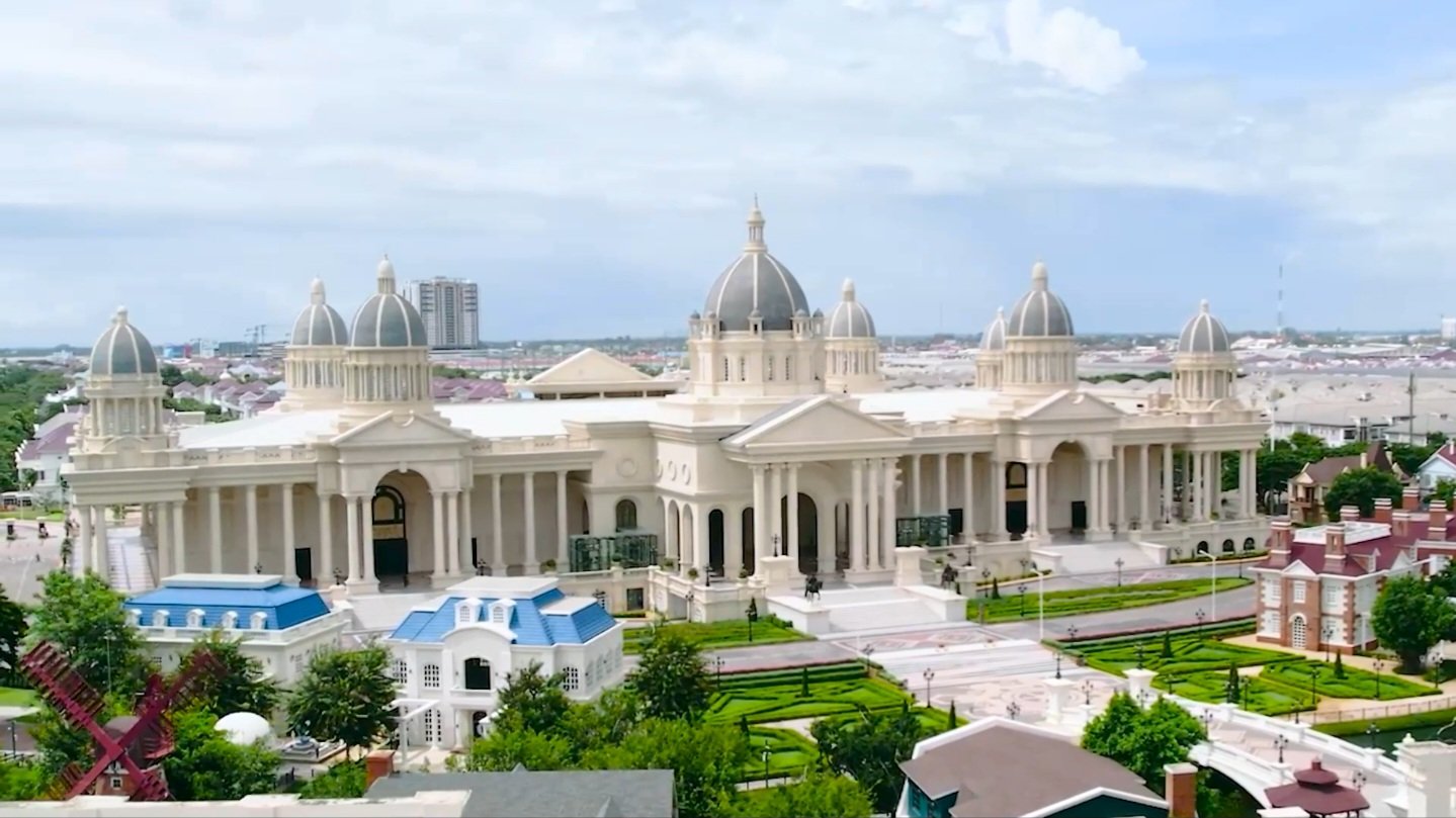 គម្រោងអភិវឌ្ឍលំនៅឋានបុរី ប៉េង ហួត ជាកត្តារួមចំណែកជំរុញសក្ដានុពល នៅតំបន់ច្បារអំពៅ