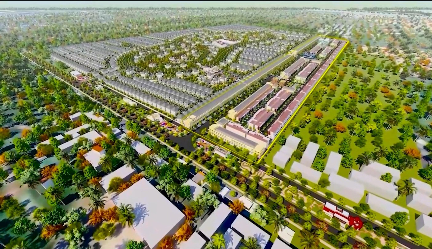 គម្រោងអភិវឌ្ឍលំនៅឋានបុរី ប៉េង ហួត ជាកត្តារួមចំណែកជំរុញសក្ដានុពល នៅតំបន់ច្បារអំពៅ