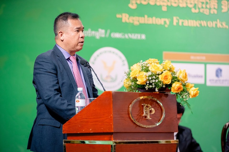 និយ័តករបរធនបាលកិច្ច (ន.ប.ធ.) បានរៀបចំកម្មវិធី “វេទិកាបរធនបាលកិច្ច ឆ្នាំ២០២៣” ក្រោមប្រធានបទស្ដីពី “ក្រោមអធិបតីភាពដ៏ខ្ពង់ខ្ពស់របស់ ឯកឧត្តម ម៉ី វ៉ាន់
