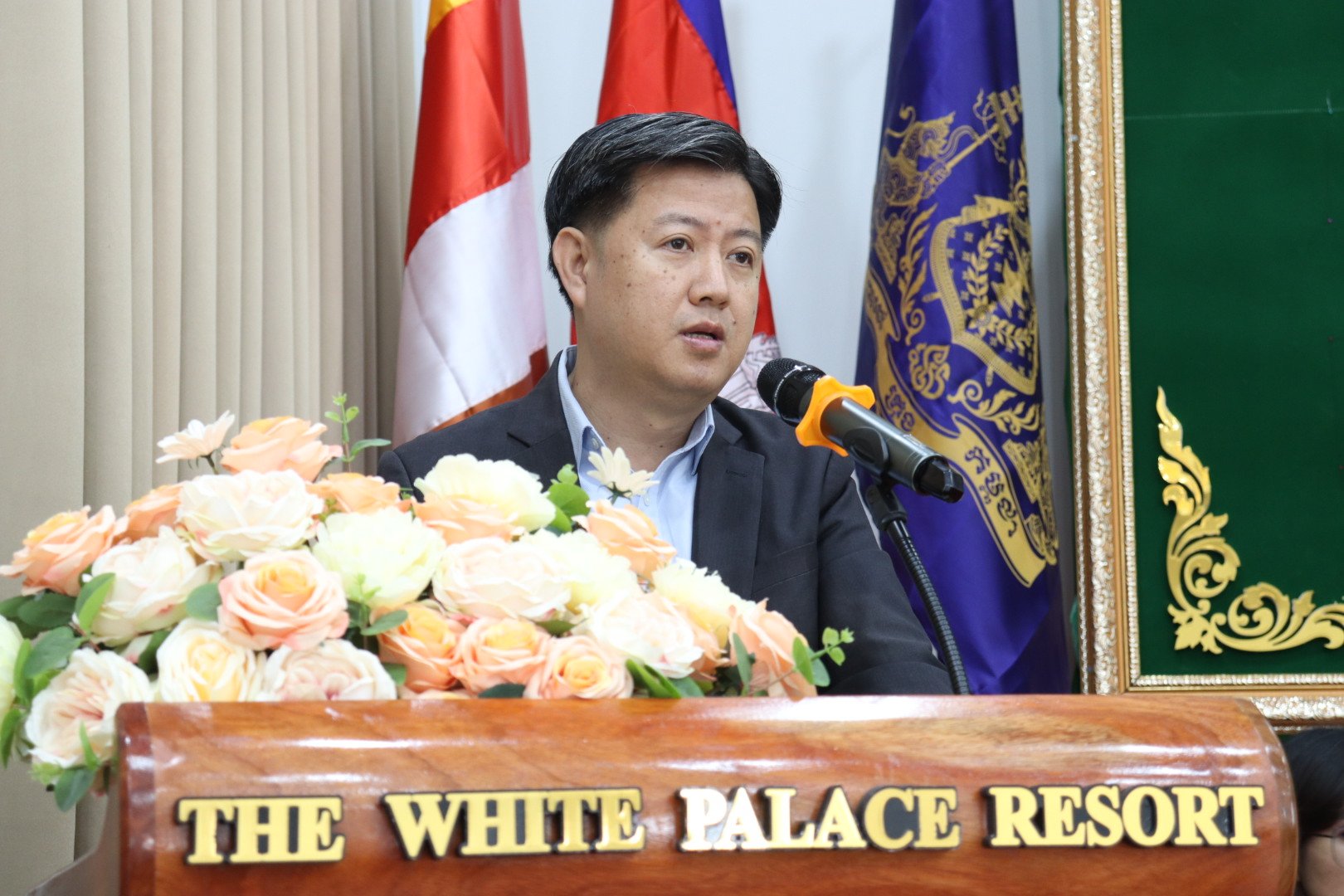 សិក្ខាសាលាស្តីពី “វិធានក្នុងការគ្រប់គ្រង ការរៀបចំ និងការប្រព្រឹត្ដទៅរបស់បរធនបាលកិច្ច”