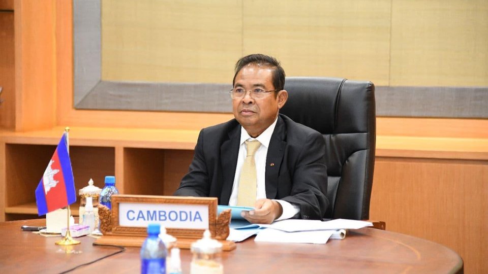ធ្នូ ឯកឧត្តម ជា ចាន់តូ អគ្គទេសាភិបាល ធនាគារជាតិនៃកម្ពុជា