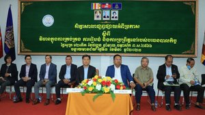 សិក្ខាសាលាស្តីពី “វិធានក្នុងការគ្រប់គ្រង ការរៀបចំ និងការប្រព្រឹត្ដទៅរបស់បរធនបាលកិច្ច”
