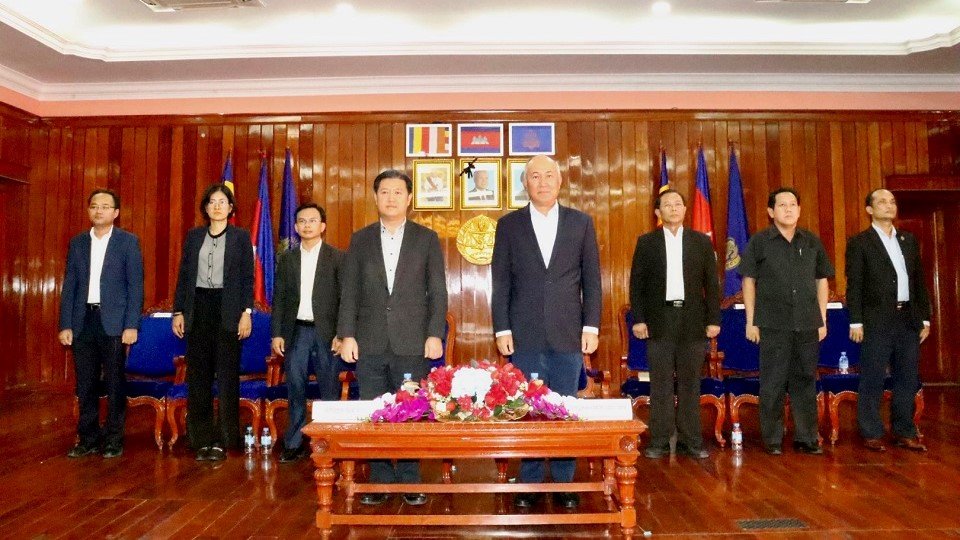 សិក្ខាសាលាស្ដីពី “ការឈ្វេងយល់ពីកិច្ចដំណើរការអភិវឌ្ឍន៍វិស័យបរធនបាលកិច្ចនៅព្រះរាជាណាចក្រកម្ពុជា”