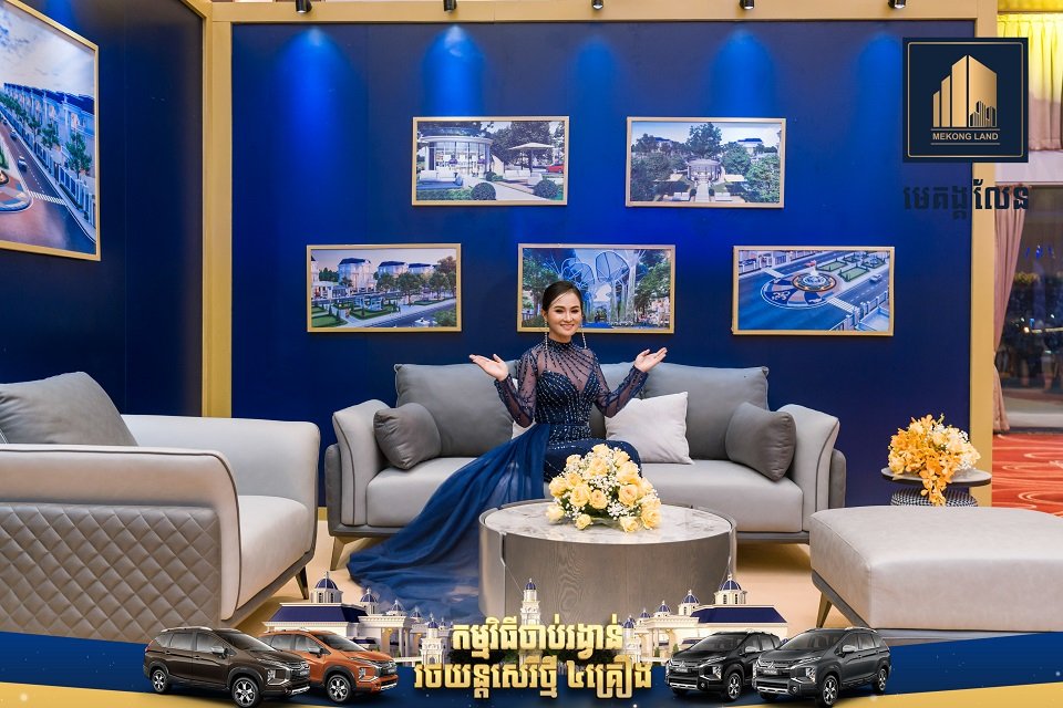 អស្ចារ្យណាស់ បុរី មេគង្គ លែន បានរកឃើញម្ចាស់ រង្វាន់ឡាន ទាំង៤រង្វាន់ របស់ខ្លួនហើយ