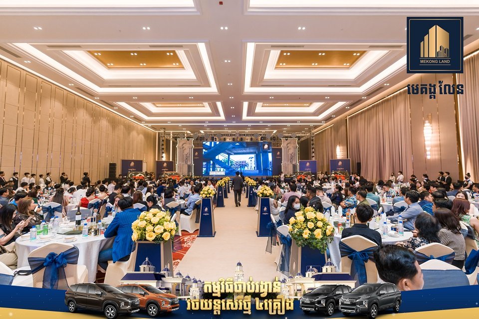 អស្ចារ្យណាស់ បុរី មេគង្គ លែន បានរកឃើញម្ចាស់ រង្វាន់ឡាន ទាំង៤រង្វាន់ របស់ខ្លួនហើយ