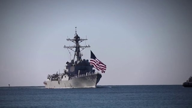 CENTCOM គំរាមឡោមព័ទ្ធបិទកំពង់ផែអ៊ីរ៉ង់ទាំងអស់ ខណៈ IRGC តបវិញថា នាវាណាហ៊ានចូលមកជិតនឹងរងទណ្ឌកម្ម