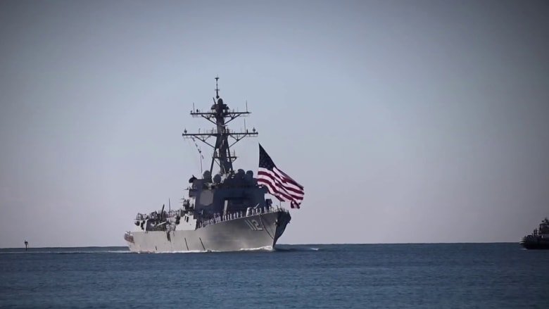 CENTCOM គំរាមឡោមព័ទ្ធបិទកំពង់ផែអ៊ីរ៉ង់ទាំងអស់ ខណៈ IRGC តបវិញថា នាវាណាហ៊ានចូលមកជិតនឹងរងទណ្ឌកម្ម