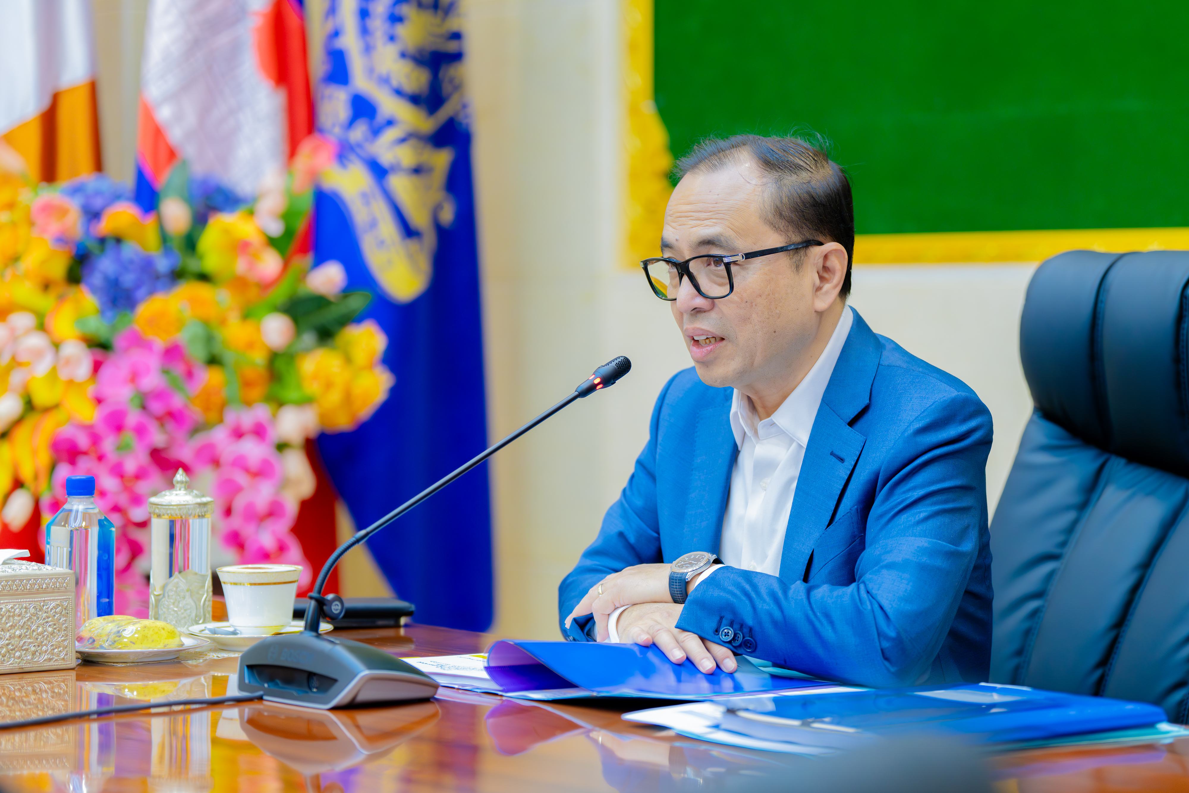ទីស្តីការគណៈរដ្ឋមន្រ្តី