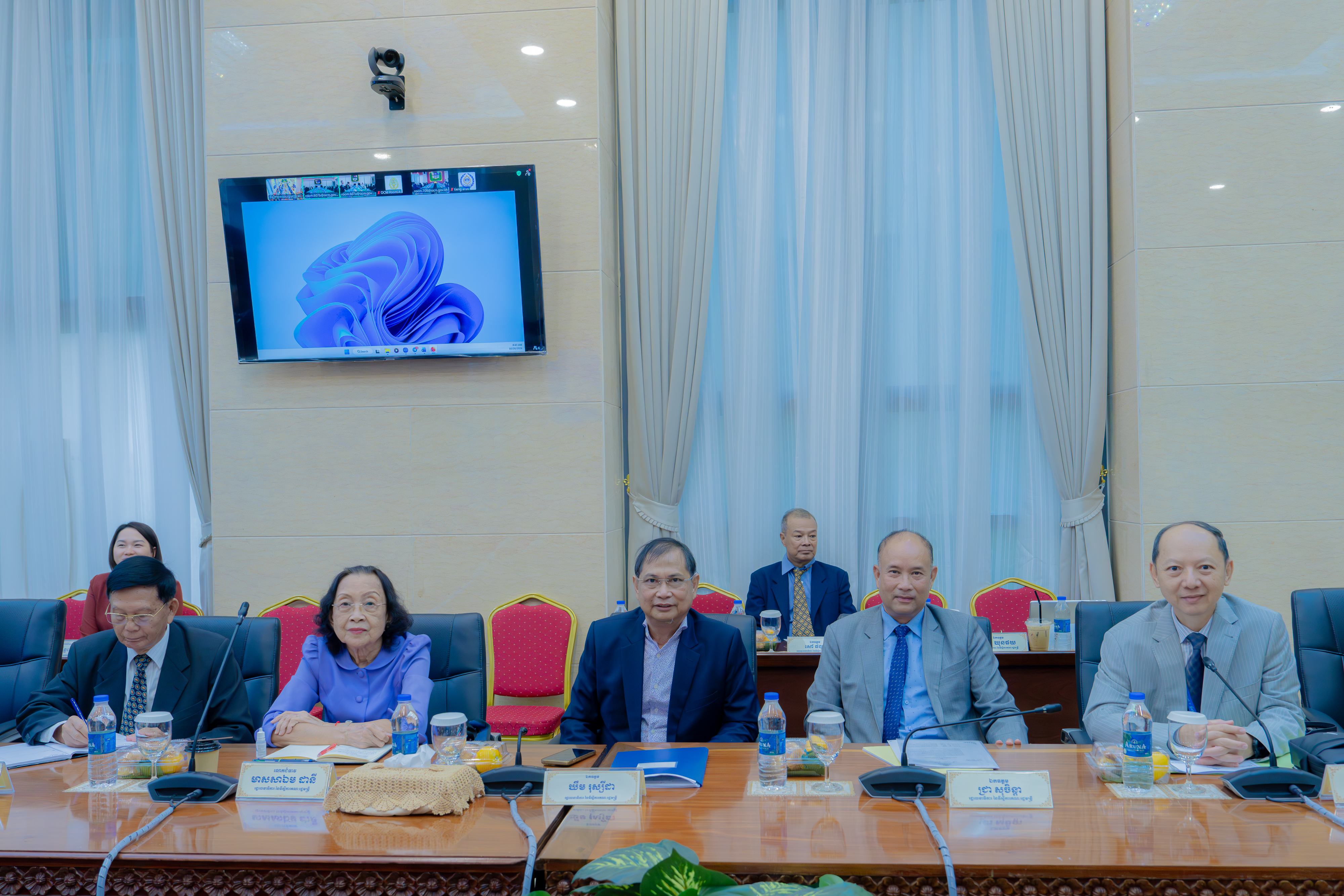 ទីស្តីការគណៈរដ្ឋមន្រ្តី