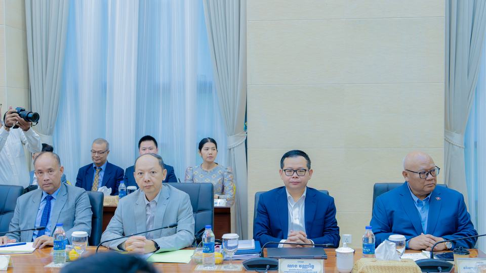 ទីស្តីការគណៈរដ្ឋមន្រ្តី