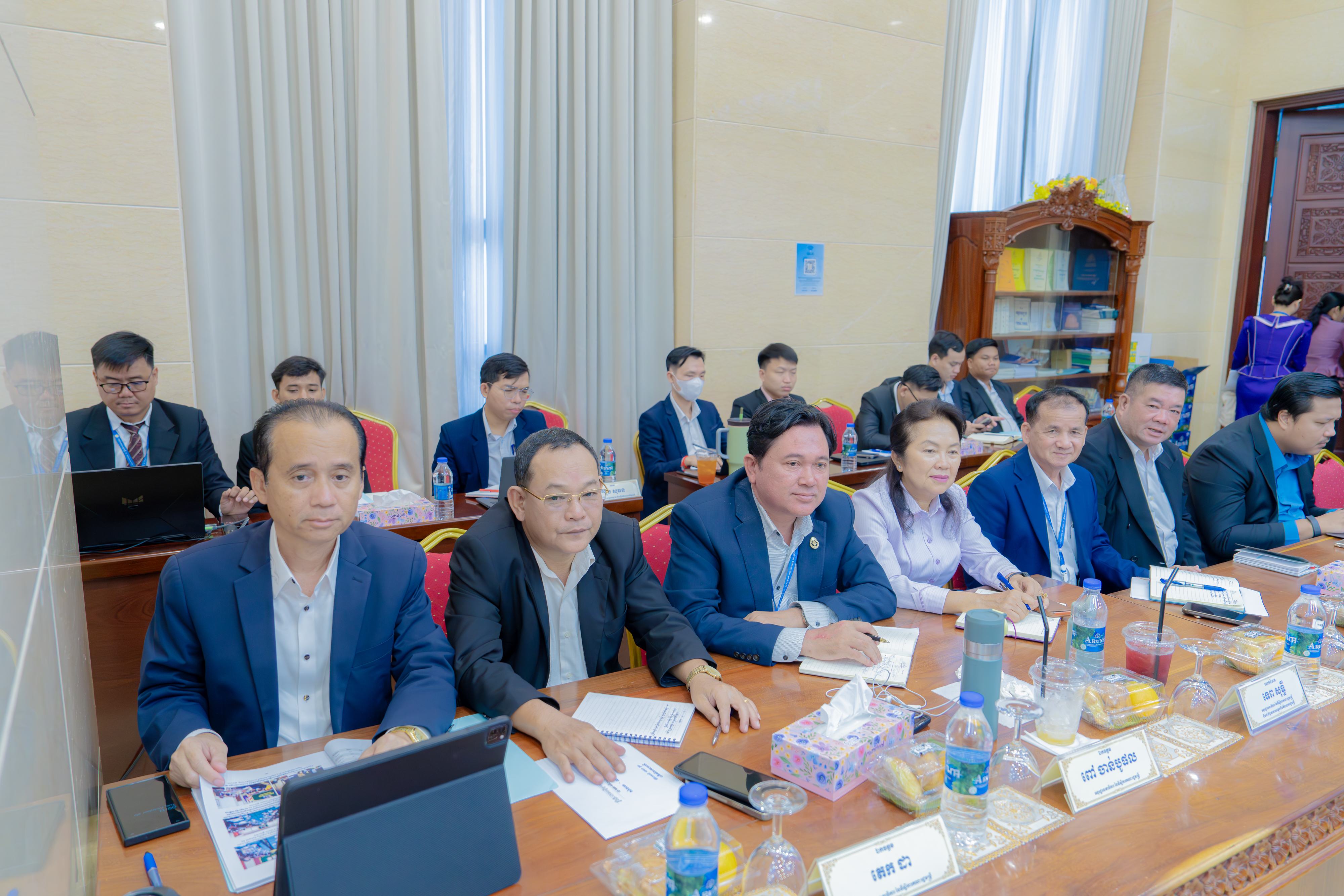 ទីស្តីការគណៈរដ្ឋមន្រ្តី