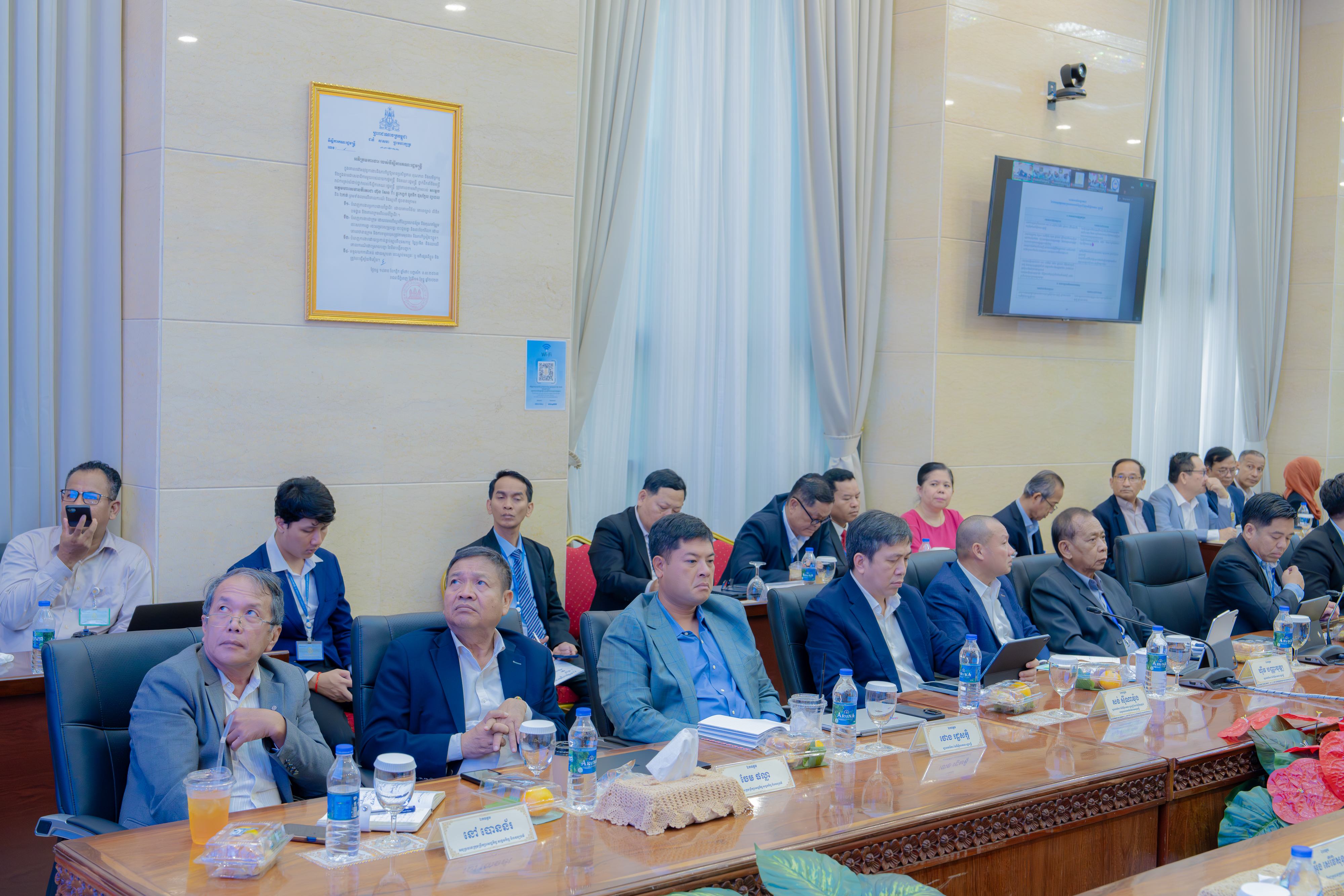 ទីស្តីការគណៈរដ្ឋមន្រ្តី
