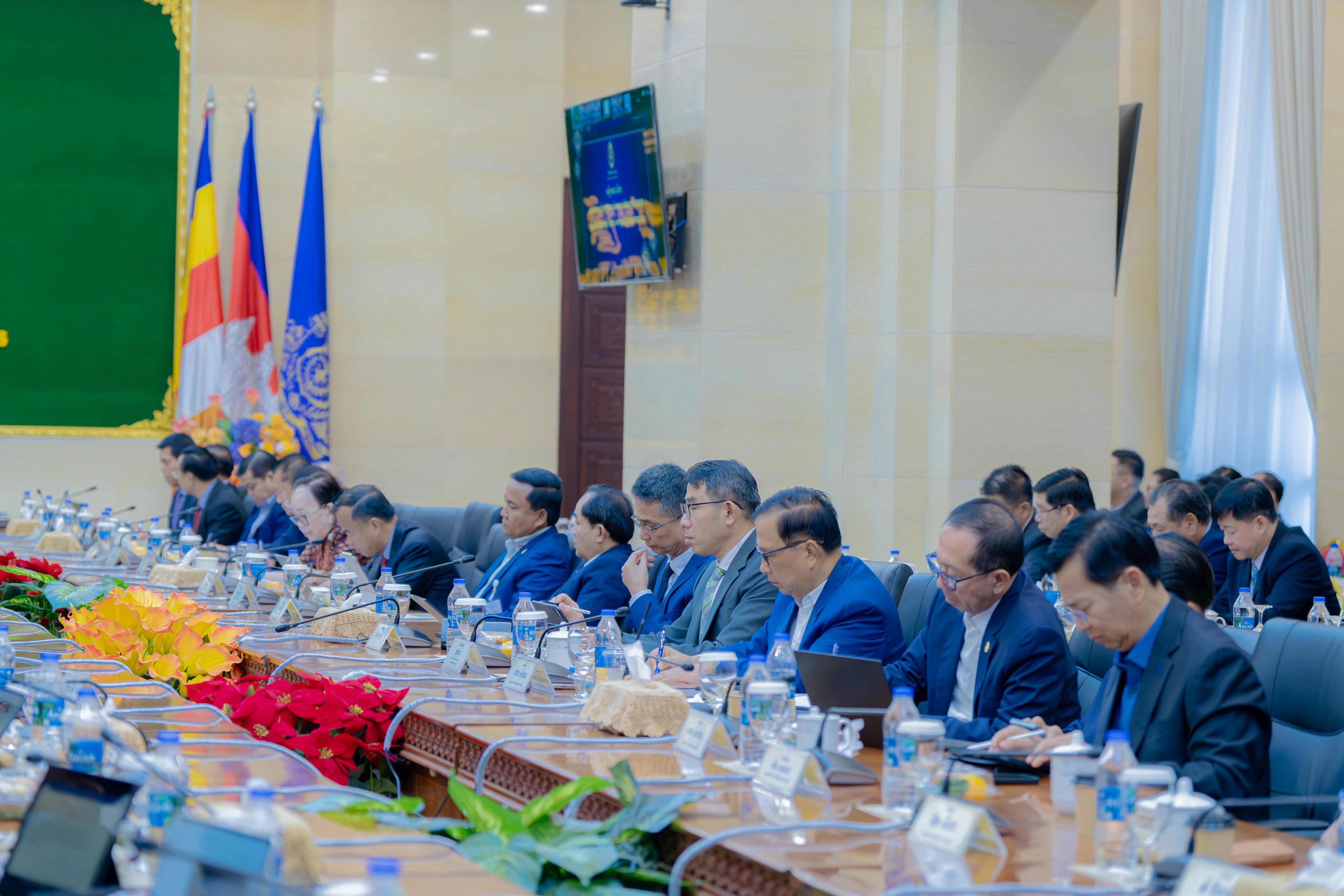 ទីស្តីការគណៈរដ្ឋមន្រ្តី