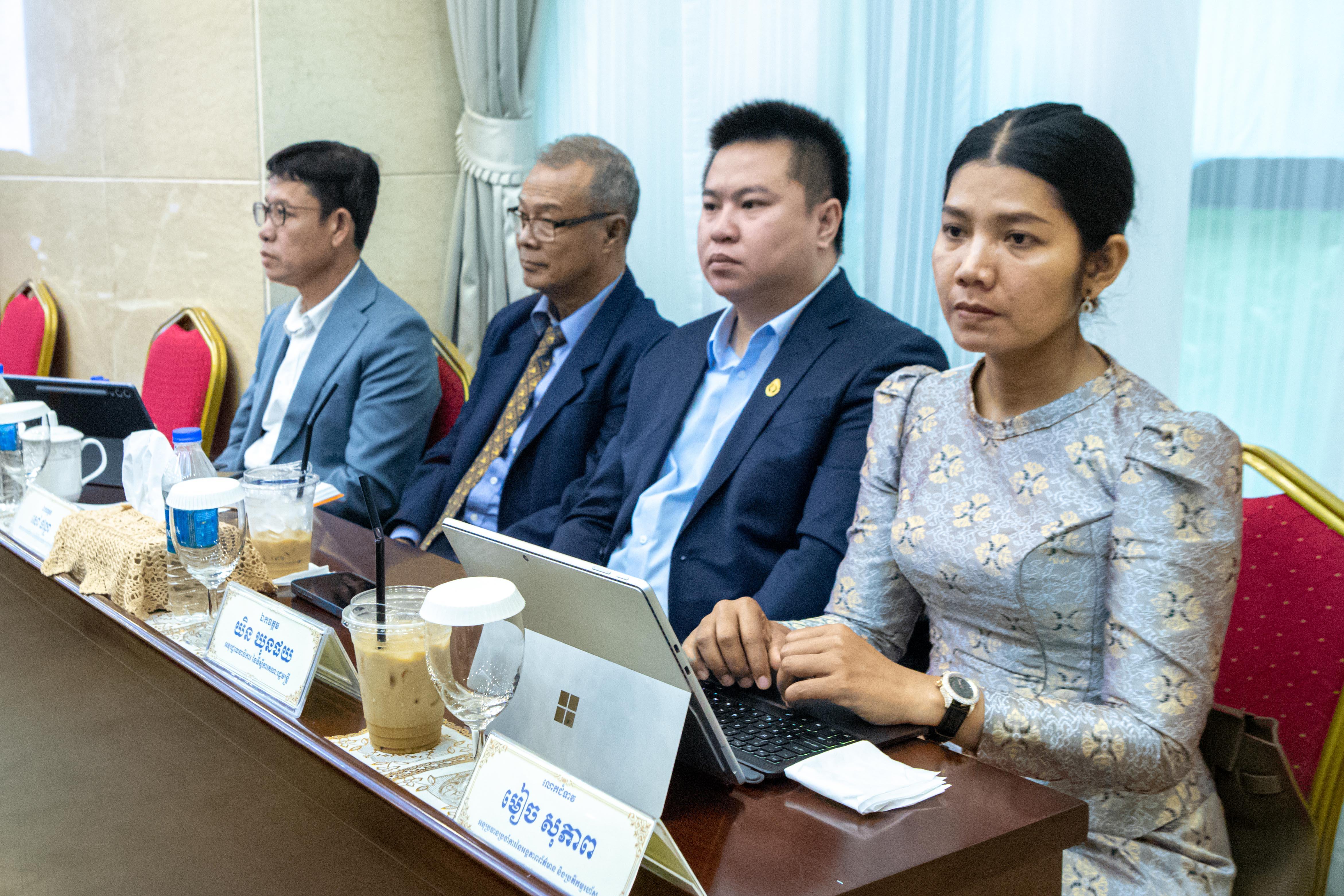 ទីស្តីការគណៈរដ្ឋមន្រ្តី