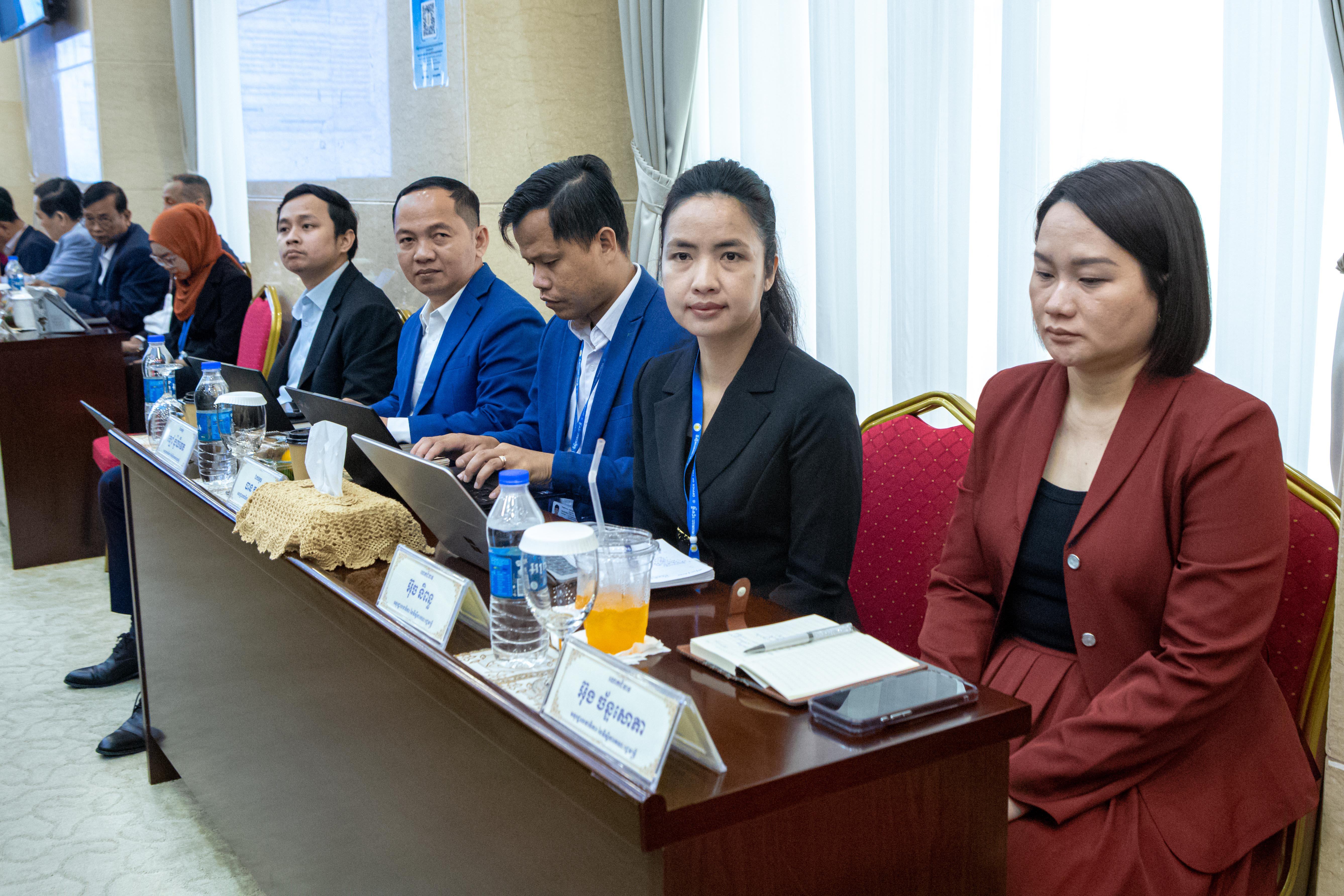 ទីស្តីការគណៈរដ្ឋមន្រ្តី