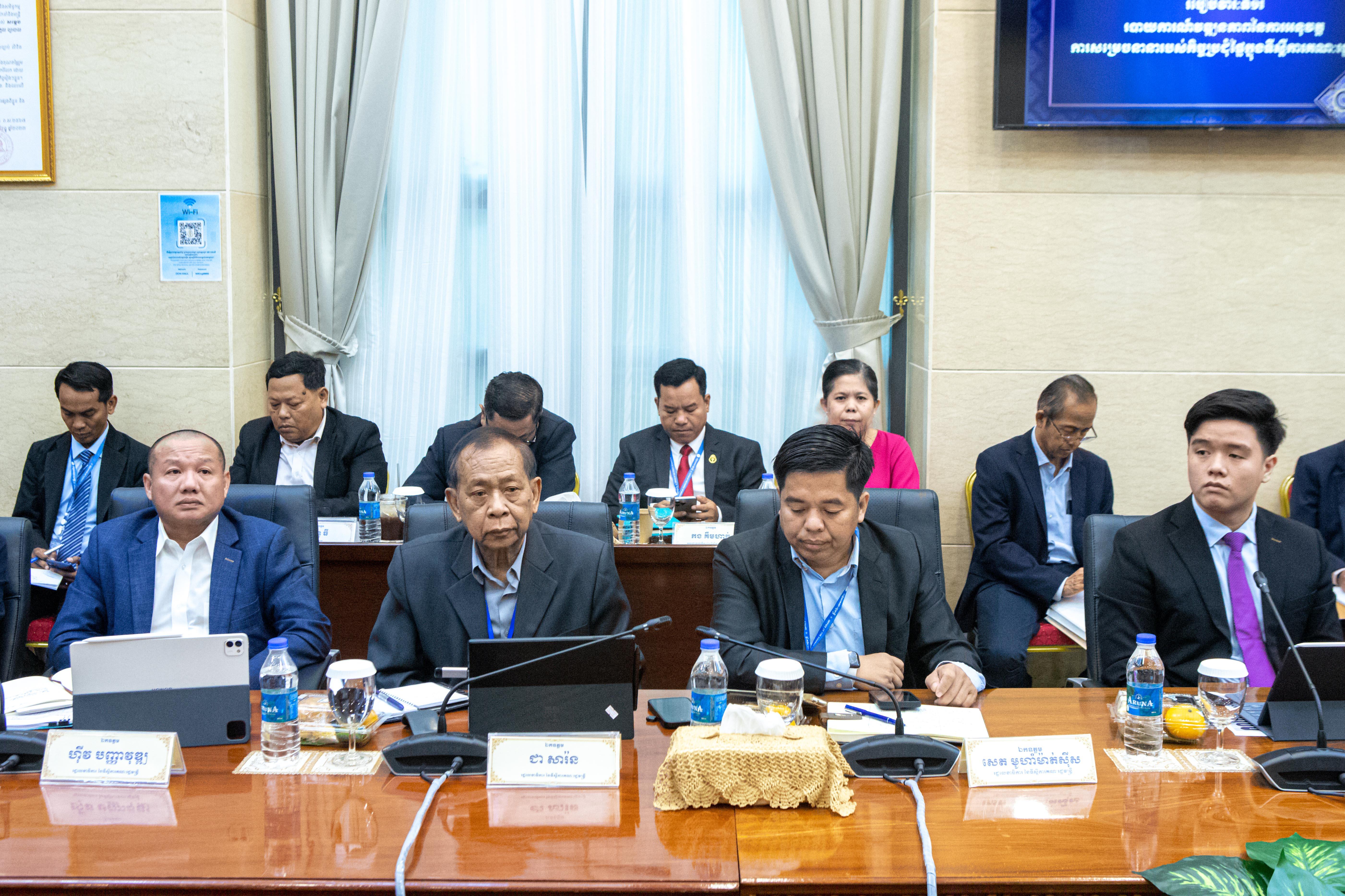 ទីស្តីការគណៈរដ្ឋមន្រ្តី