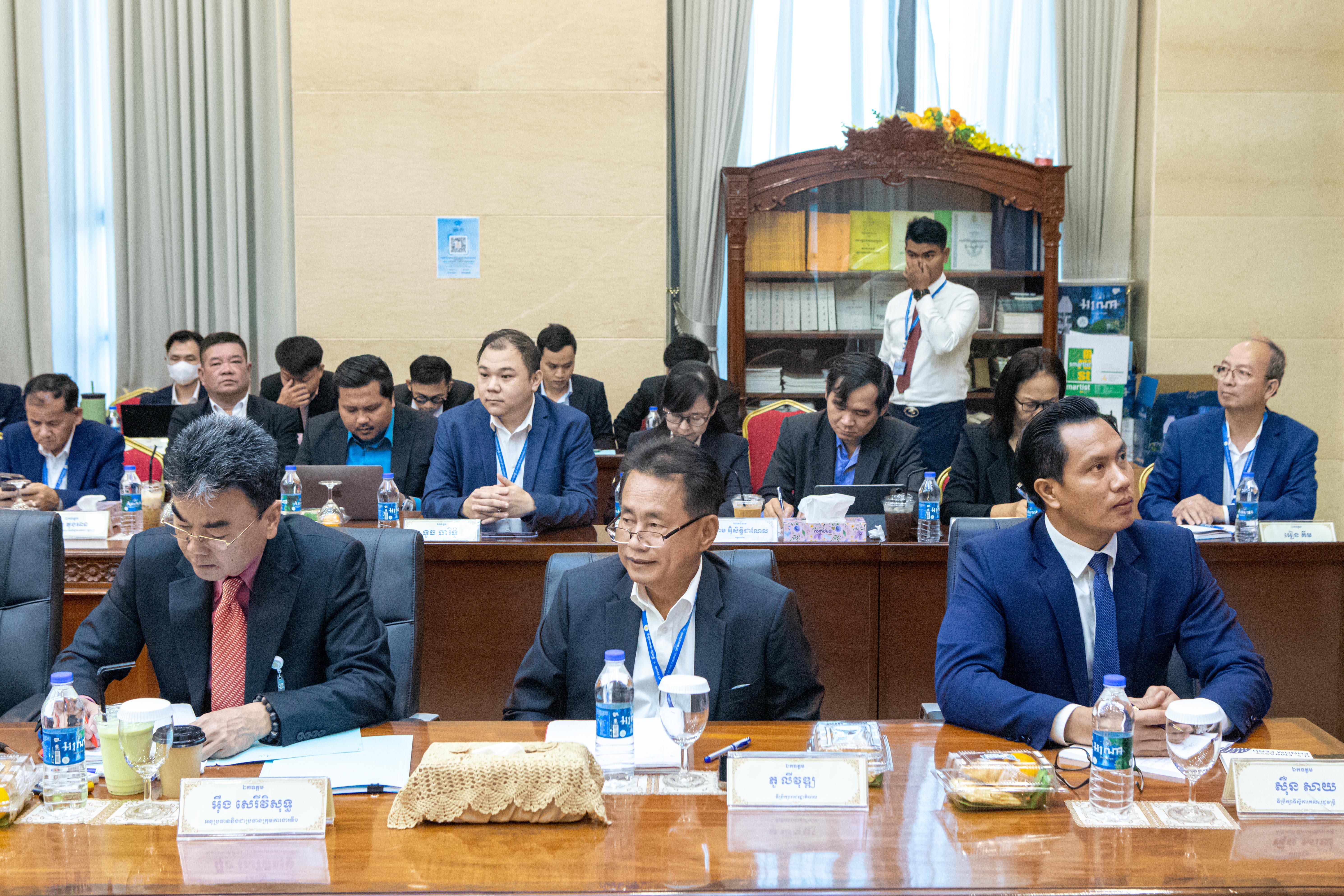 ទីស្តីការគណៈរដ្ឋមន្រ្តី