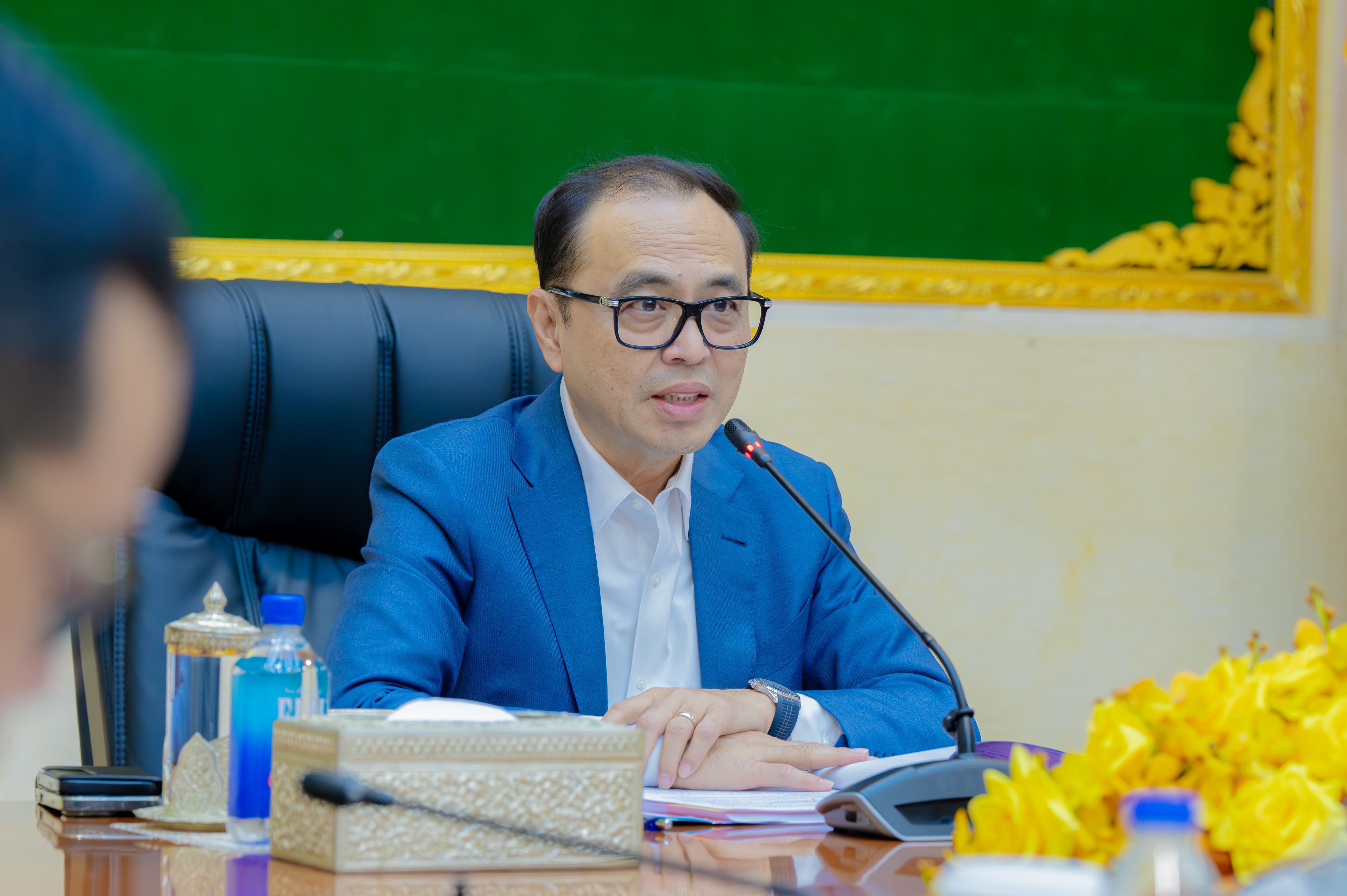 ទីស្តីការគណៈរដ្ឋមន្រ្តី