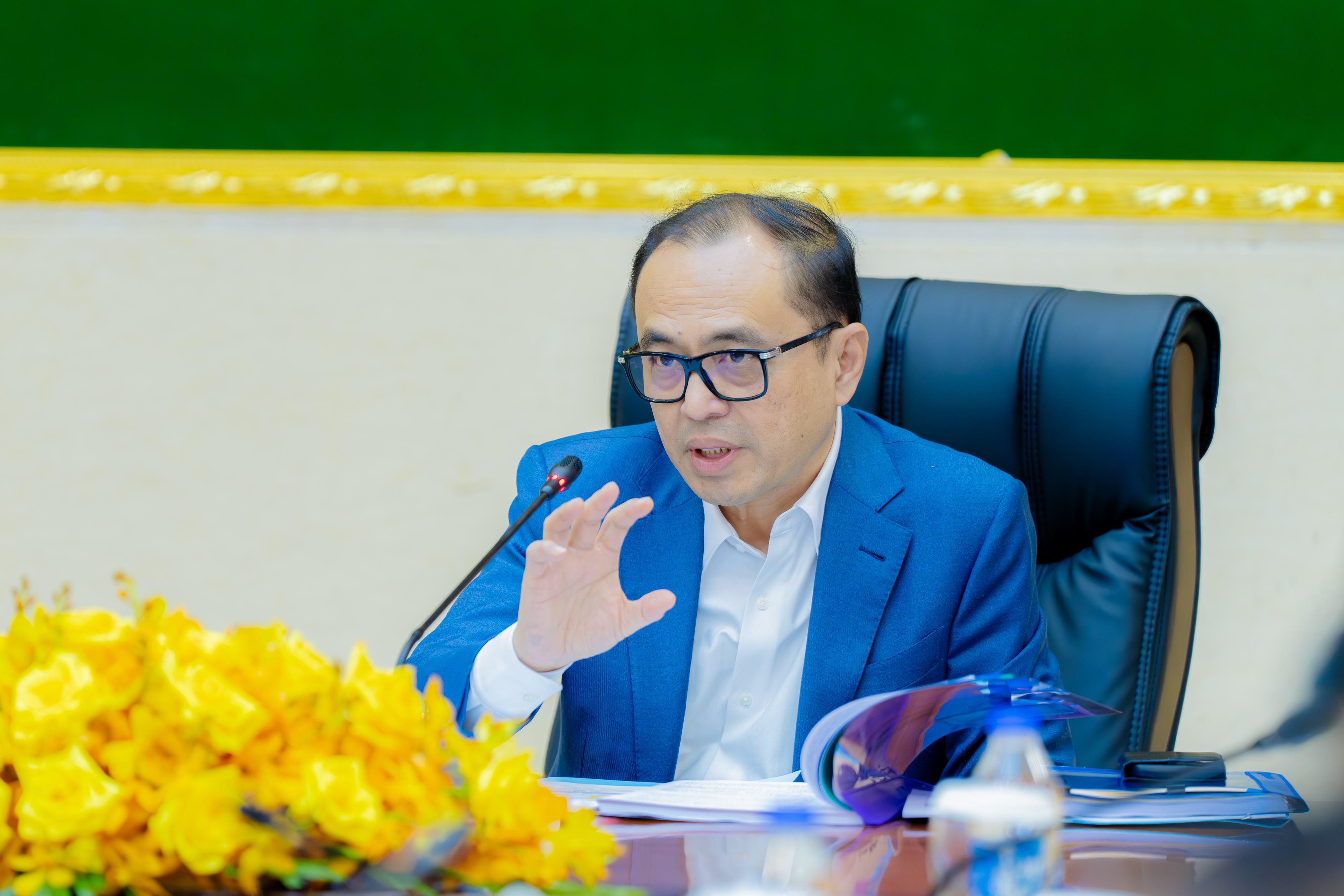 ទីស្តីការគណៈរដ្ឋមន្រ្តី