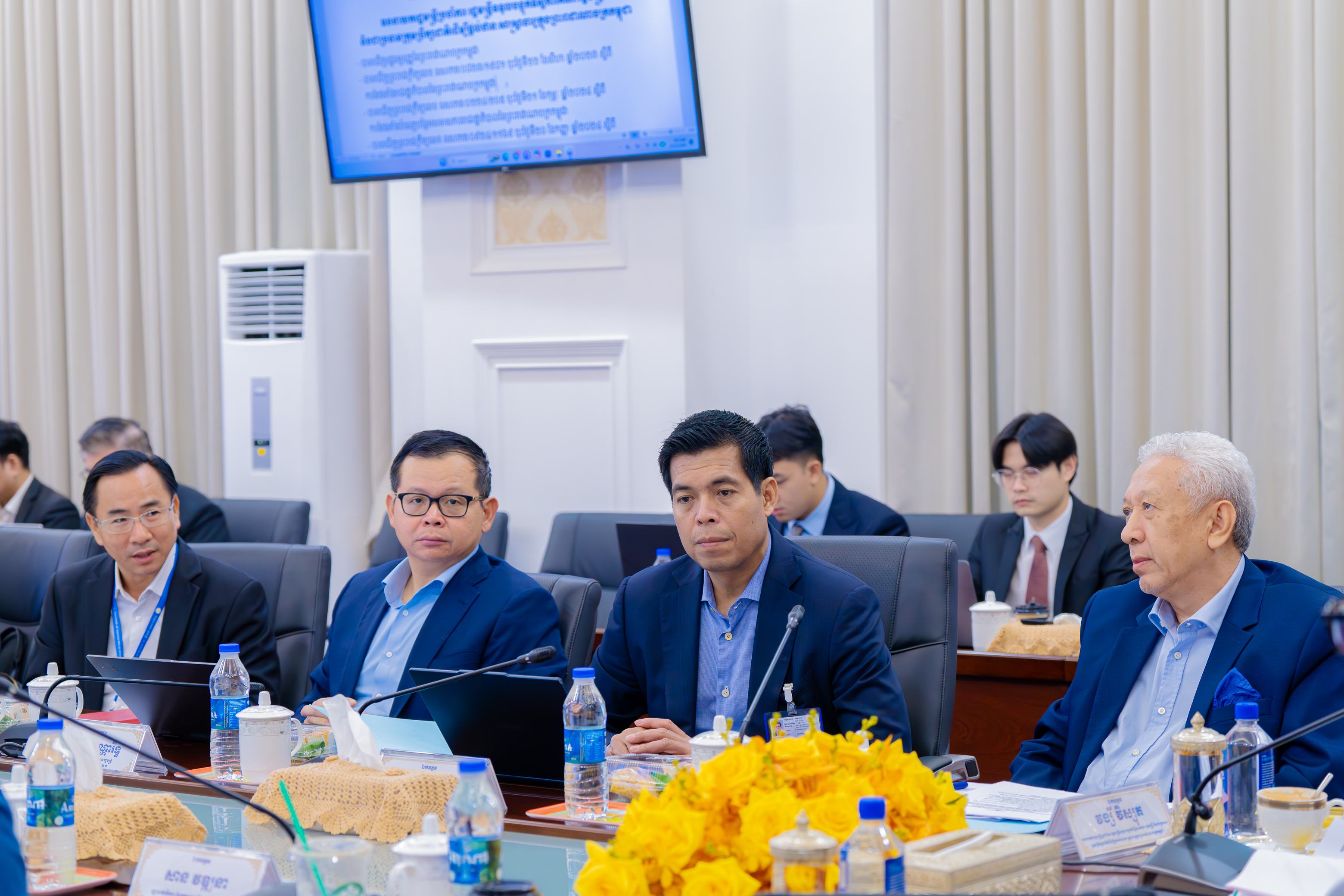 ទីស្តីការគណៈរដ្ឋមន្ត្រី