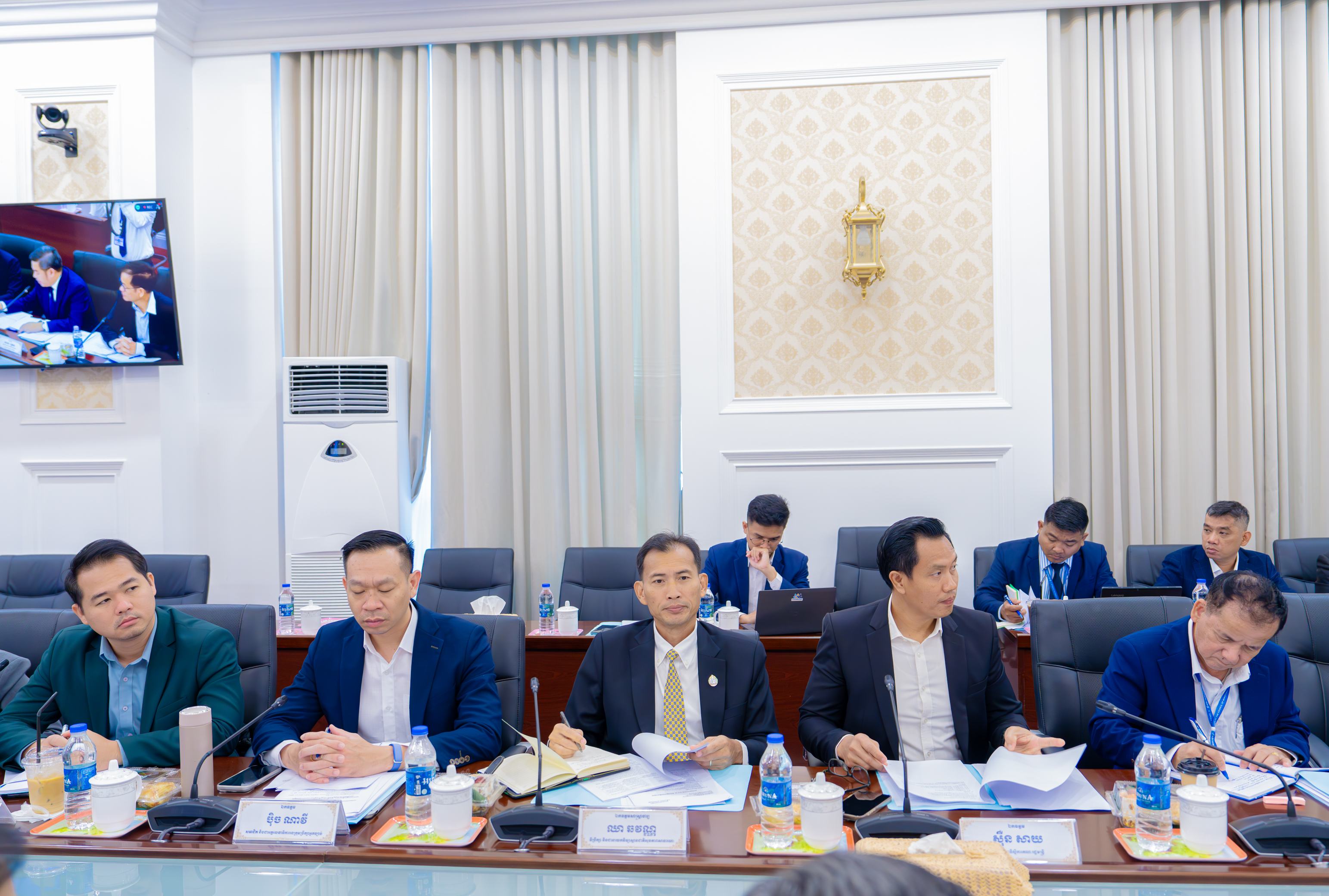 ទីស្តីការគណៈរដ្ឋមន្ត្រី