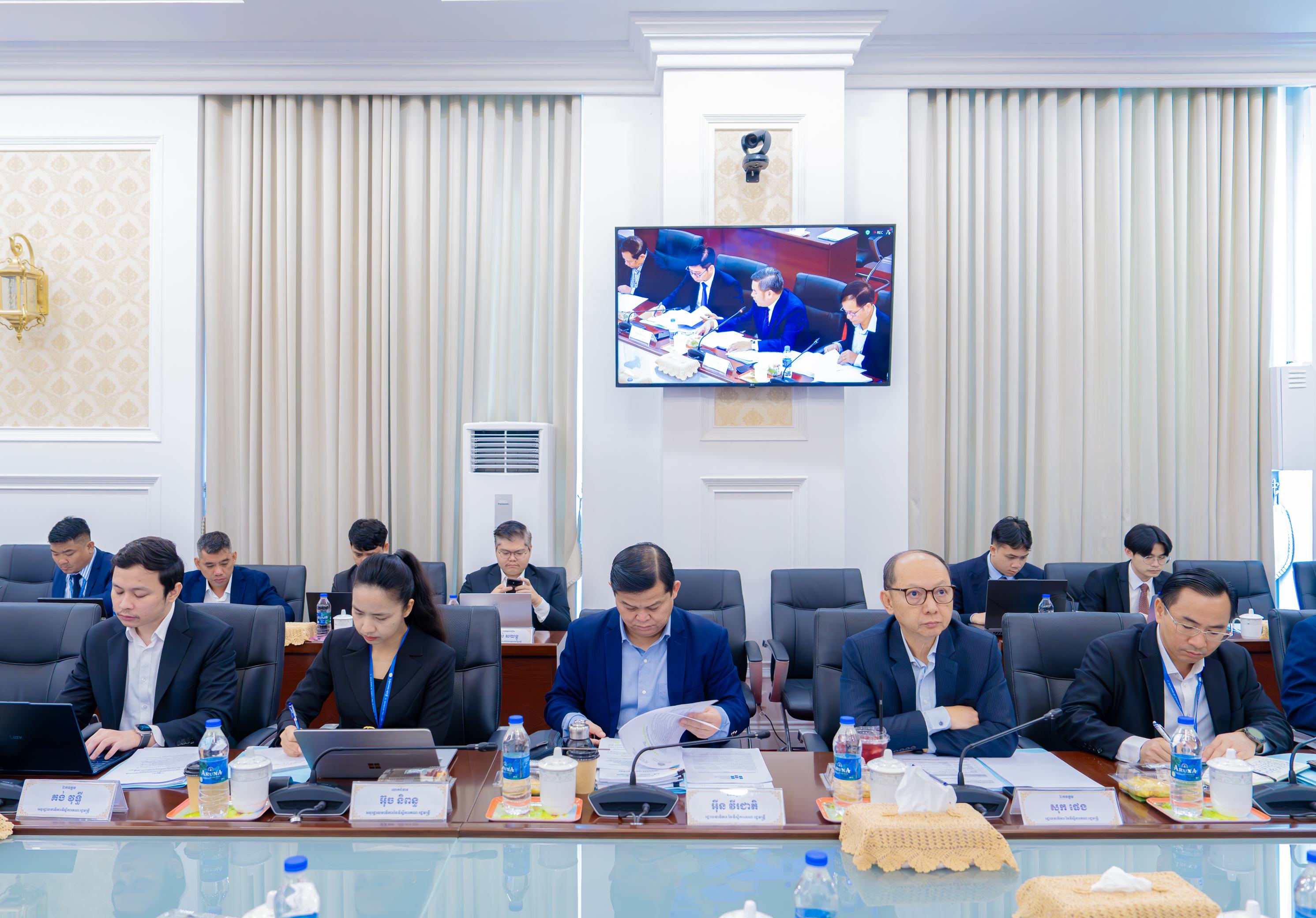 ទីស្តីការគណៈរដ្ឋមន្ត្រី