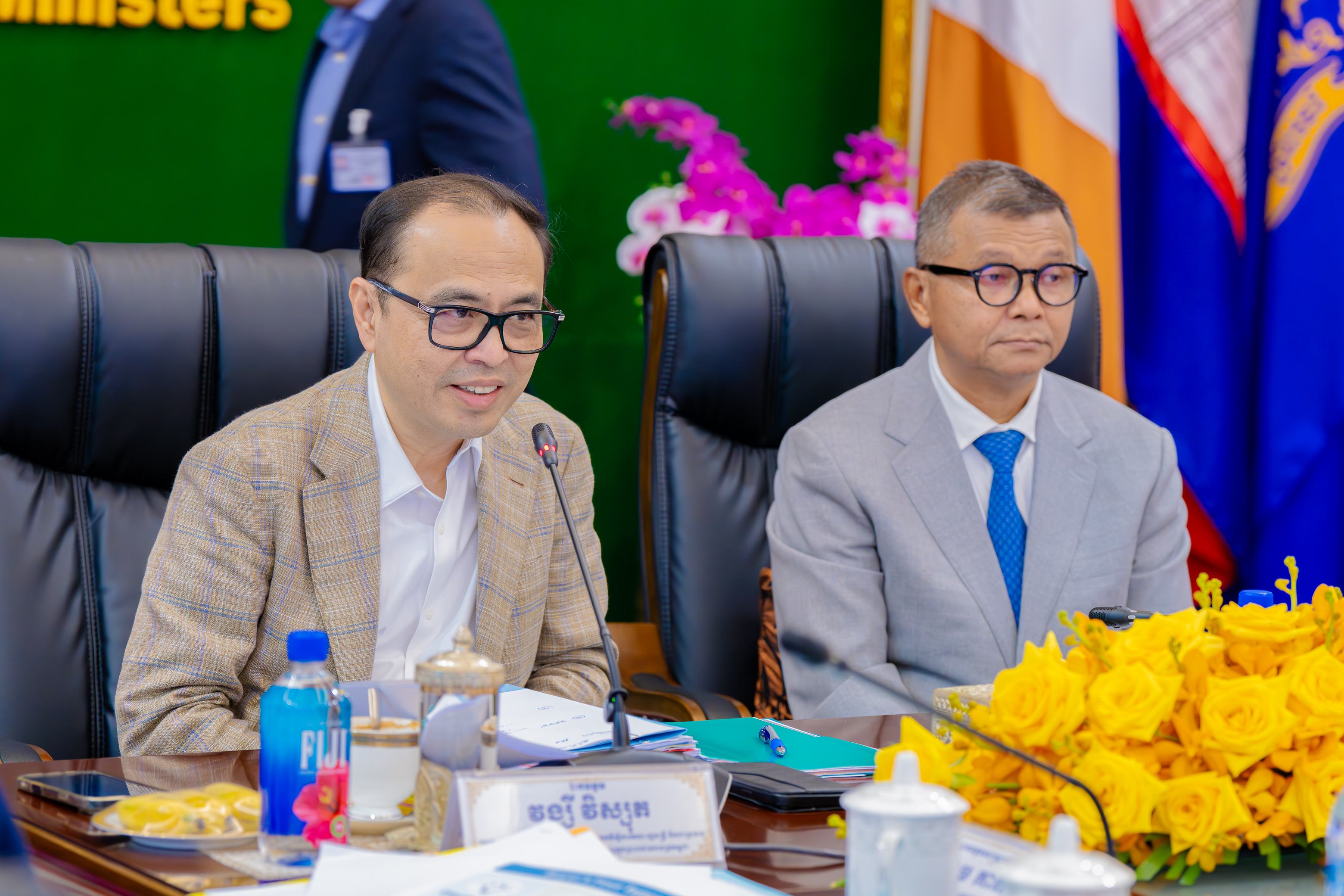 ទីស្តីការគណៈរដ្ឋមន្ត្រី