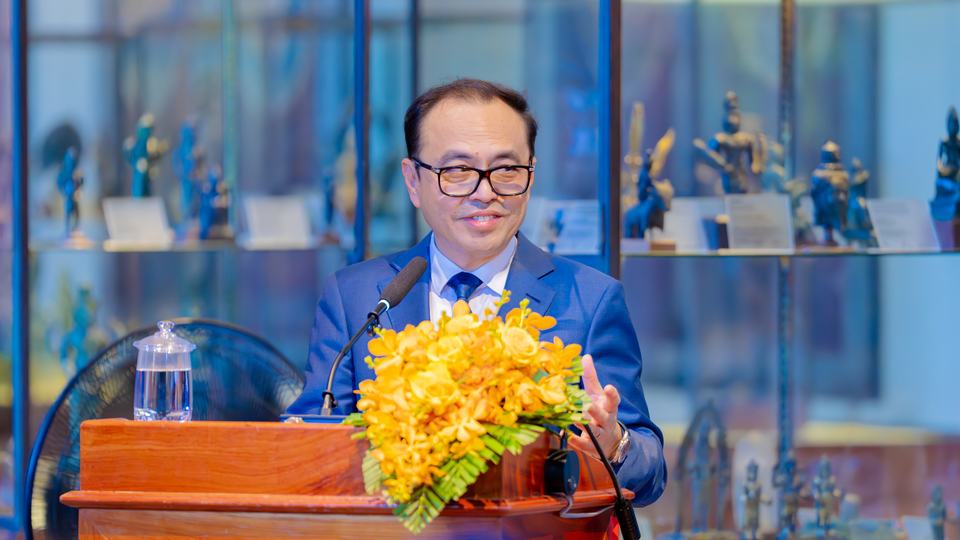 សារមន្ទីរជាតិកម្ពុជា