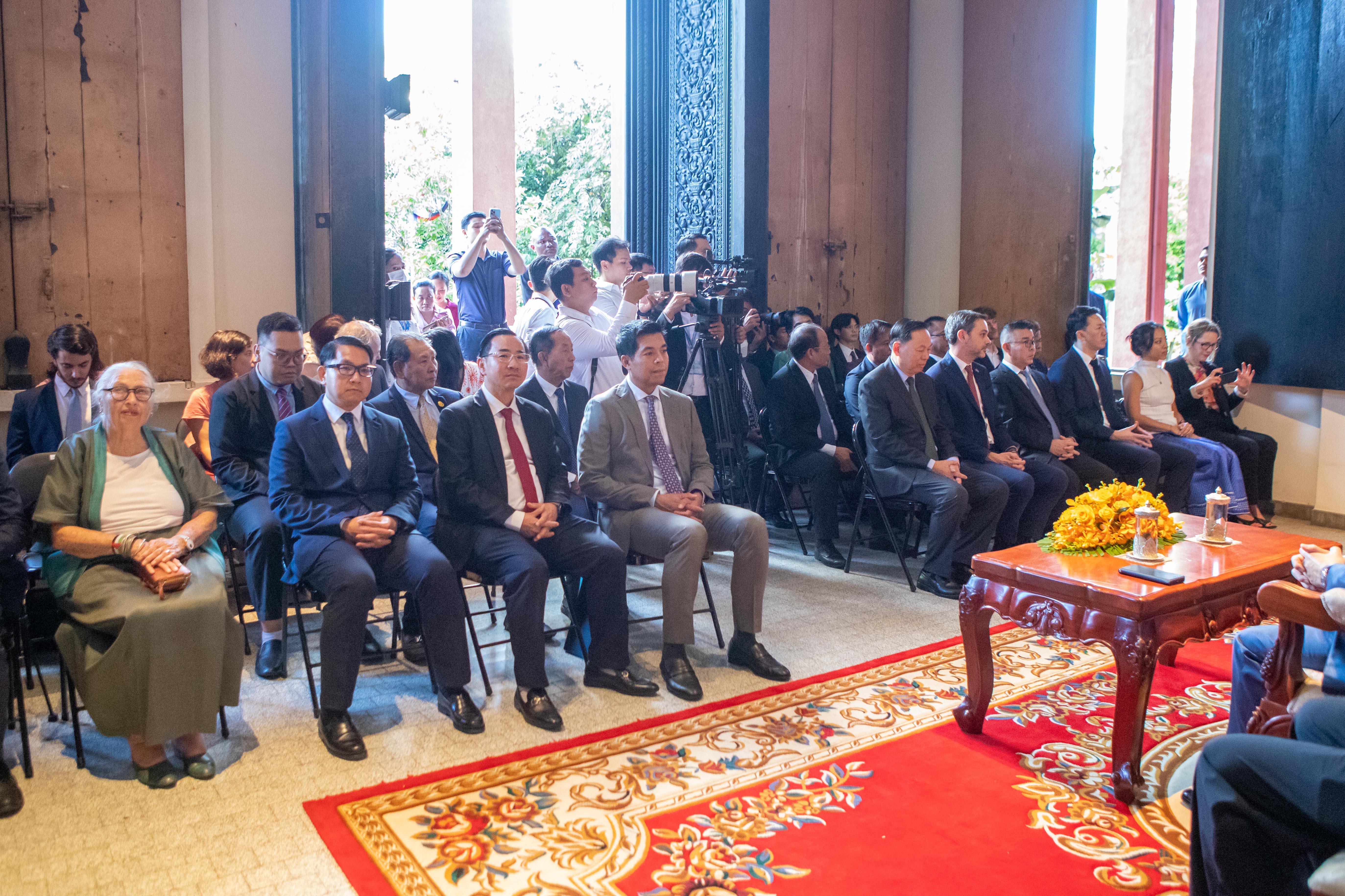 សារមន្ទីរជាតិកម្ពុជា